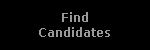 Candidate Backgrounds from Molecular Solutions